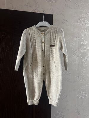 Чакалоклар учун 2 та кийим