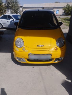 Matiz sotiladi matiz