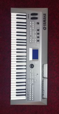 Новый Yamaha MM6