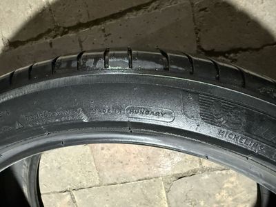 MICHELIN made in vengriya 265/40/22