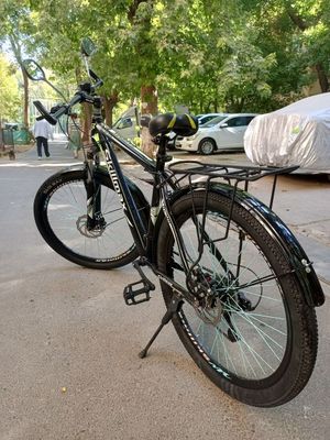 Velosiped sotiladi