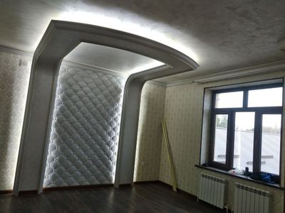 Эвро ремонт под ключ