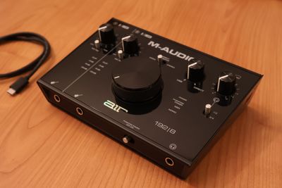 M-Audio 192 8 Audio Interface