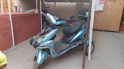 skuter sotiladi, 7 million kami bor