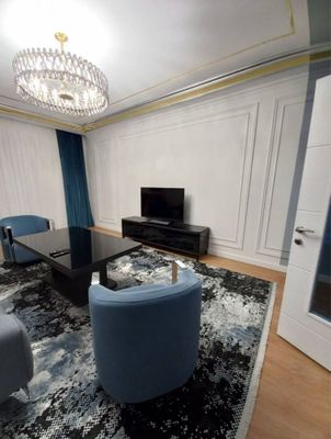 АРЕНДА 3х квартиры ЖК «Истанбул Сити», 95м2. Яккасарайский район.