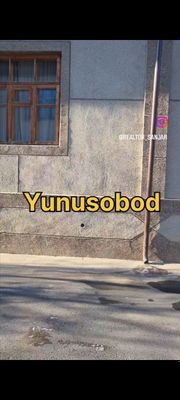 Yunusobod 8 sotux yer