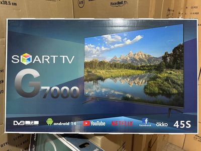 Телевизор смарт 32/43 Smart Tv HD Пойски йу́к тв