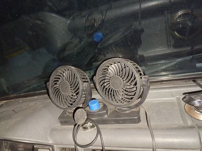 Avto ventilyator
