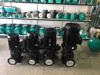 Циркуляционный насос SHIMGE TB100-22/2-7.5 kw / Pumpa circulationis