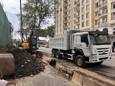 Хово заводской самосвал газли 2017 пробег 150.000