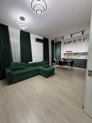 Аренда 2 ком Тенге Банк евролукус квартира