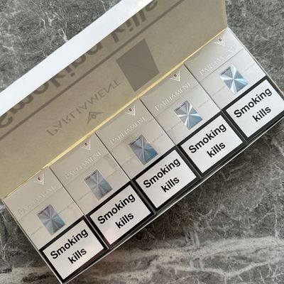 Parliament Superslim Dutyfree сигареты оригинал