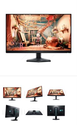 Dell Alienware AW2724DM 27'' 165Hz Fast IPS (Flat)