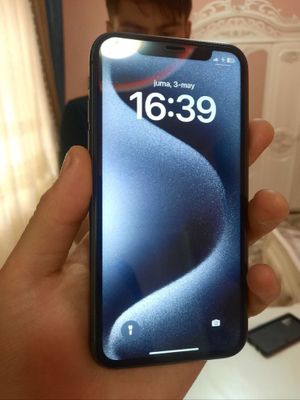 Iphone 11 128 gb black