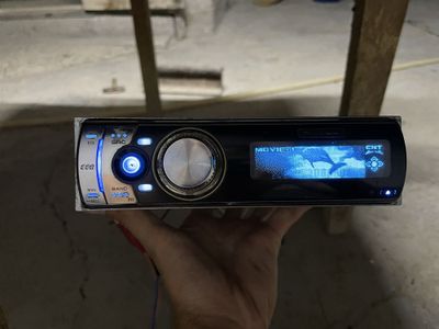Пионер дельфин , radio , bluetooth , aux , cd