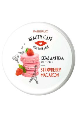 Beauty cafe skrabi tana uchun