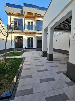 Продаётся готовый дом 4 сотки на Циалковский 420 м2. Мирзо-Улугбекский