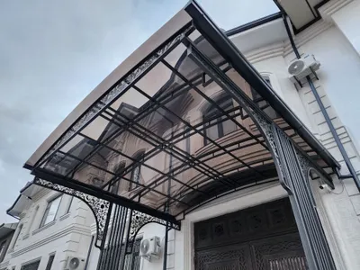 Leksan Naves Навес лексан