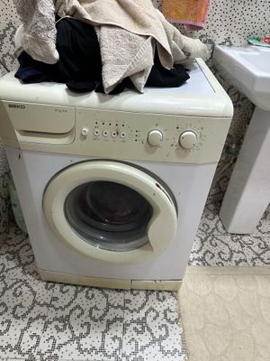 Beko стиральная машина отлично работает