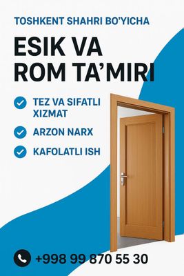 Akfa remont Акфа ремонт окон Akfa rom tamirlash