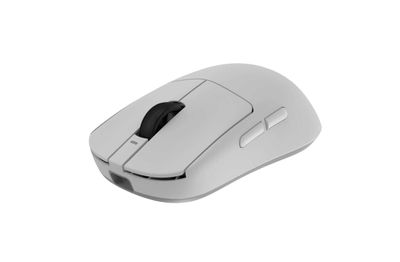 gaming mouse VGN VXE R1 White, black SE+ black white style
