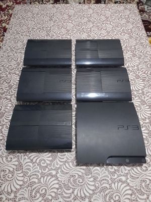 Sony 3 Pulti bor 500 Gb Xotira oyni kop