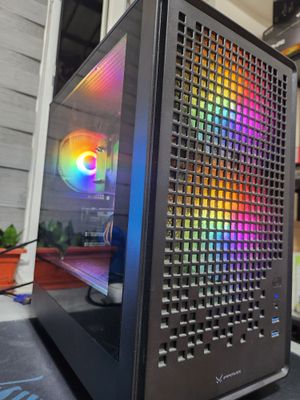 6 ядерный игровой Компьютер i5 10400F