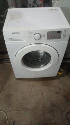 Kir yuvish mashinasi Samsung 6 kg b/u. Narhi telda