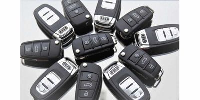 Изготовление и программирование автомобильных чип-ключей