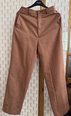 Брюки лён «Uniqlo”, разм. XS