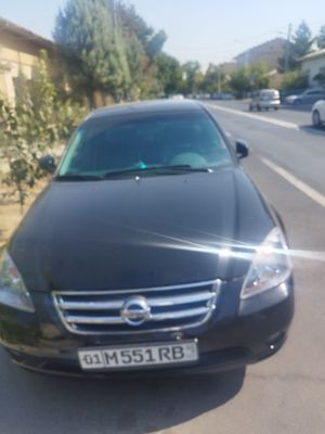 Nissan altima автомат 2005, ,обмен бор