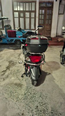 BWXG moped