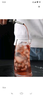 Дозаторы гейзеры для барных бутылок.