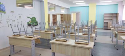 Парты стули для школы и садик
