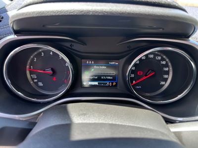 Tracker 2 redline 2021, пробег 14700