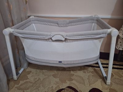 детский кровать+люлька Chicco