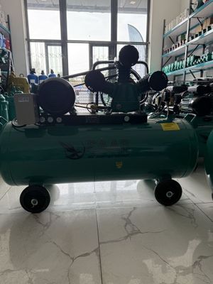 150L 380W SAAB kompressor воздушный поршневой компрессор ременли 10бар
