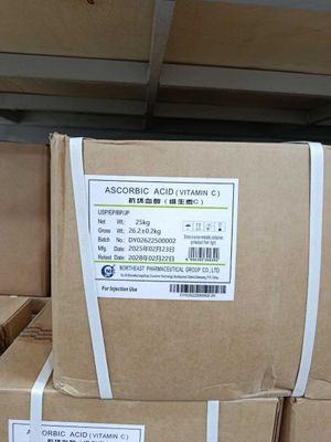 Аскорбиновая кислота, Ascorbic Acid (Vitamin C)