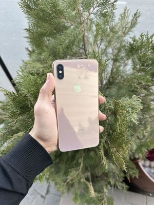 iPhone xs max 64 gb