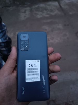 Redmi note 11 kafolatlangan