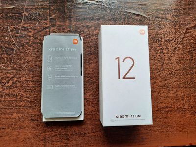 Xiaomi 12 lite 8/128 GB