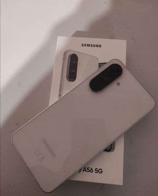 Samsung A56 8/256gb новый