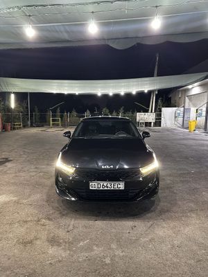 Продаёться KIA K5 GT-Line