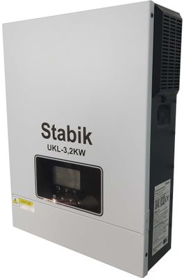 Гибридный солнечный Stabik UKL-3.2KW инвертор