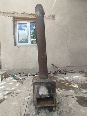 Котел сатвлады.6 точканы аркайын кыздырып турган котёл.