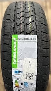 Avto shina Grenlander 4s