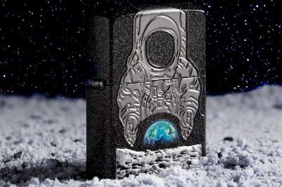 Колекционная Лимитированная Зажигалка Zippo