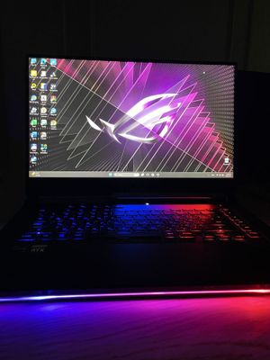 Asus rog strix scar