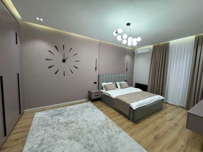 Сдам евро 3-комн квартиру 4/9 на Чиланзаре, метро Новза. H1