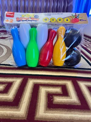 Bouling o’yinchoqlar nabori